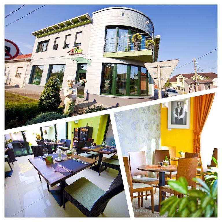 Fine Restaurant & Apartments Малацки Екстер'єр фото