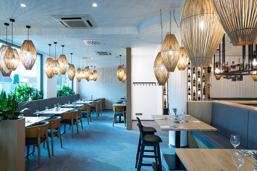 Fine Restaurant & Apartments Малацки Екстер'єр фото